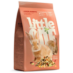 Корм для молодых кроликов, 400г Little One