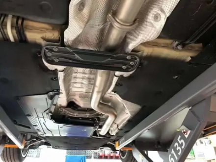 Спортивная выхлопная система с заслонками для BMW 420/428/425/430 F32/F33 2.0T 2013-2018 БМВ