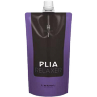 Крем для сенсорного выпрямления Шаг 1. PLIA RELAXER H 1 400 мл