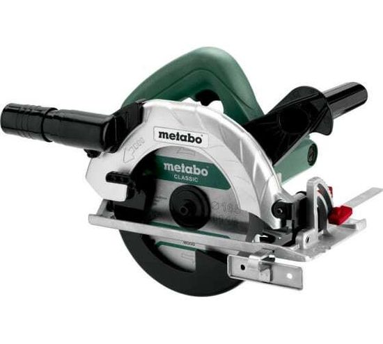 Пила дисковая Metabo 1050 Вт,57 мм,KS 165, 6023630000
