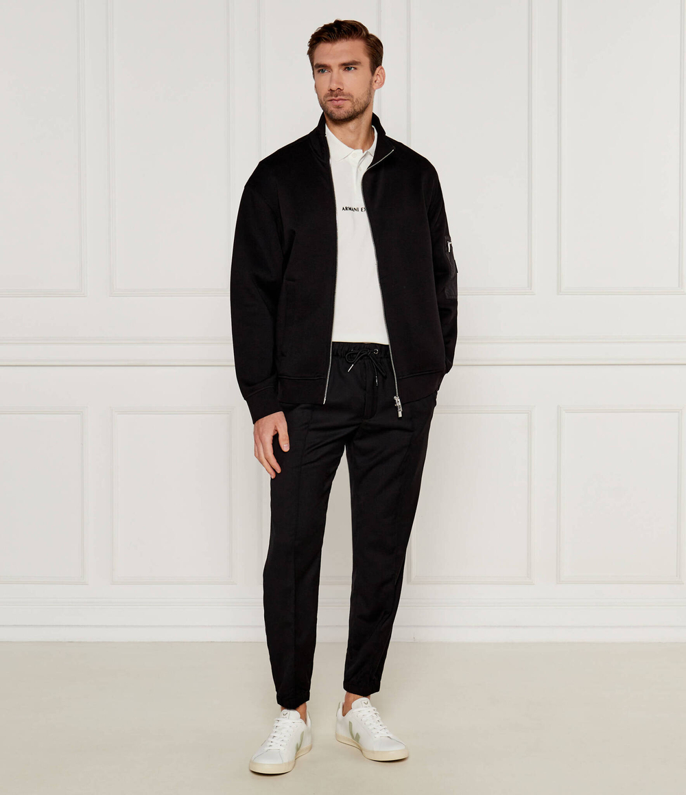 Худые Armani Exchange - черный(XM000085 AF10818)