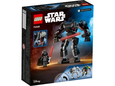 Конструктор LEGO Star Wars 75368 Робот Дарт Вейдер