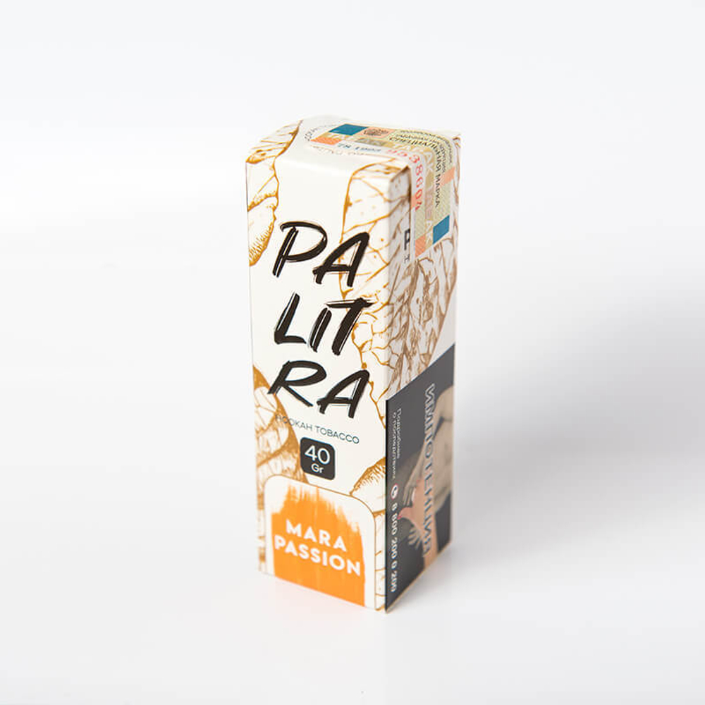 Palitra - Mara Passion (Маракуйя) 40 гр.