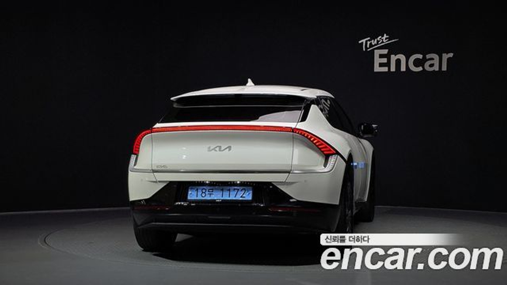 KIA EV6 Long Range — 2022
