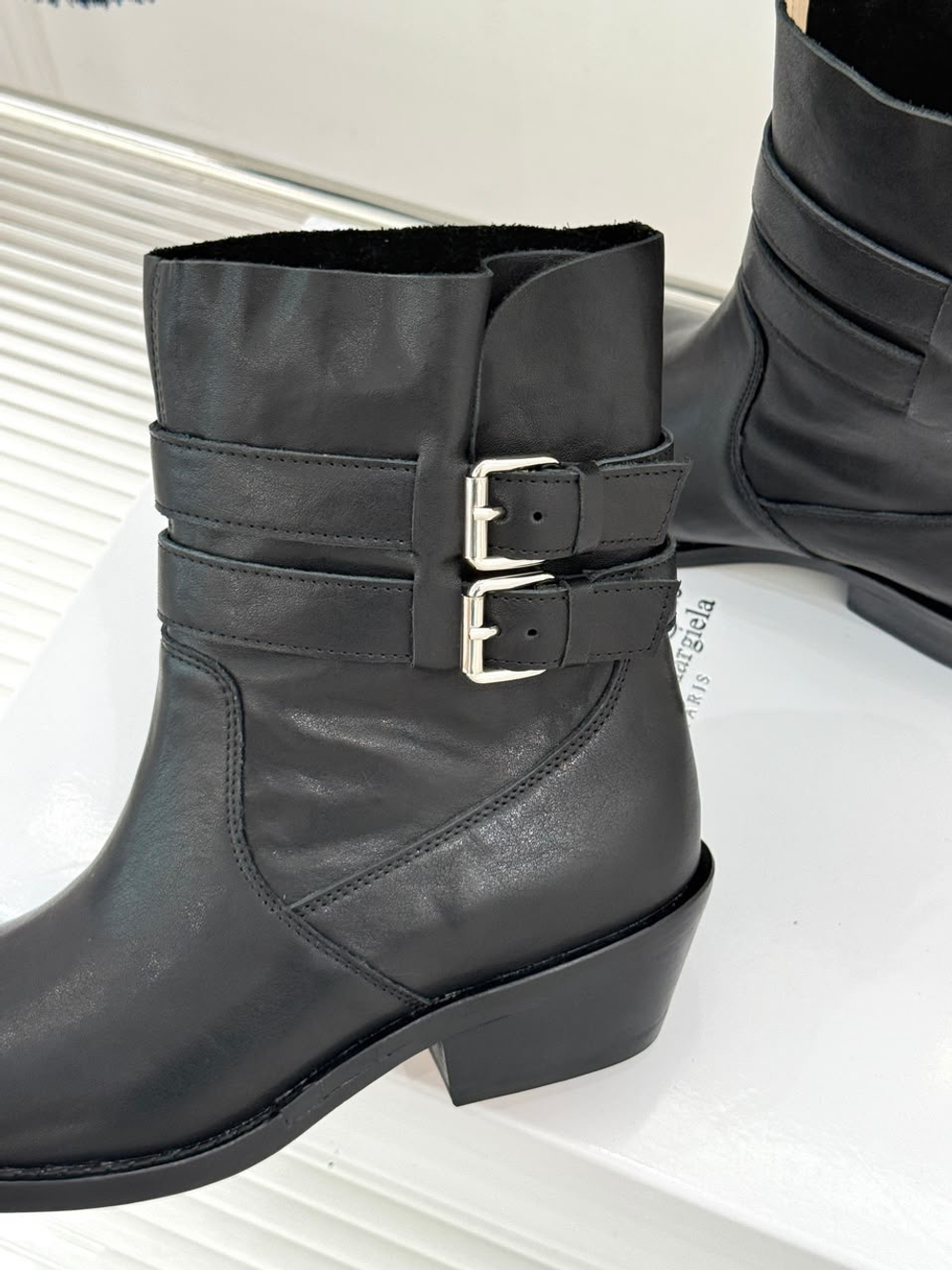 Ботинки Казаки Maison Margiela