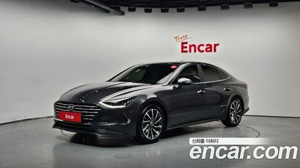 Hyundai Sonata Inspiration — 2022