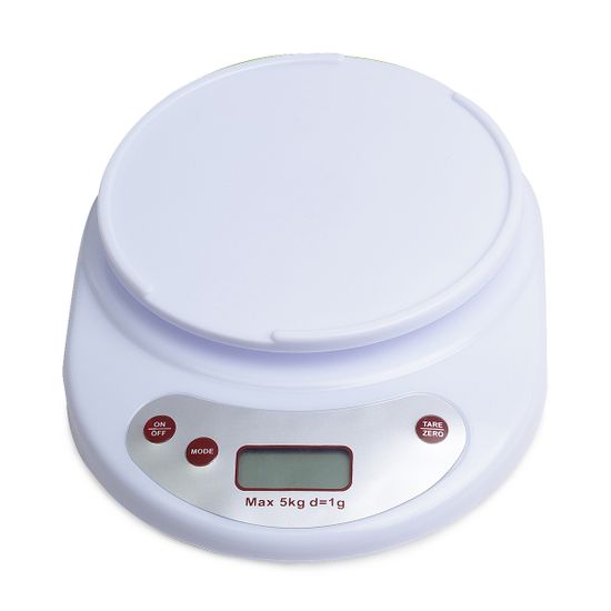 Весы кухонные электронные Kamille KM-7103 с чашей