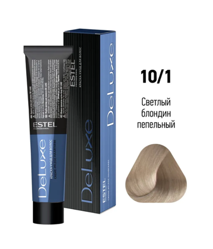 КРАСКА-УХОД DE LUXE 10/1