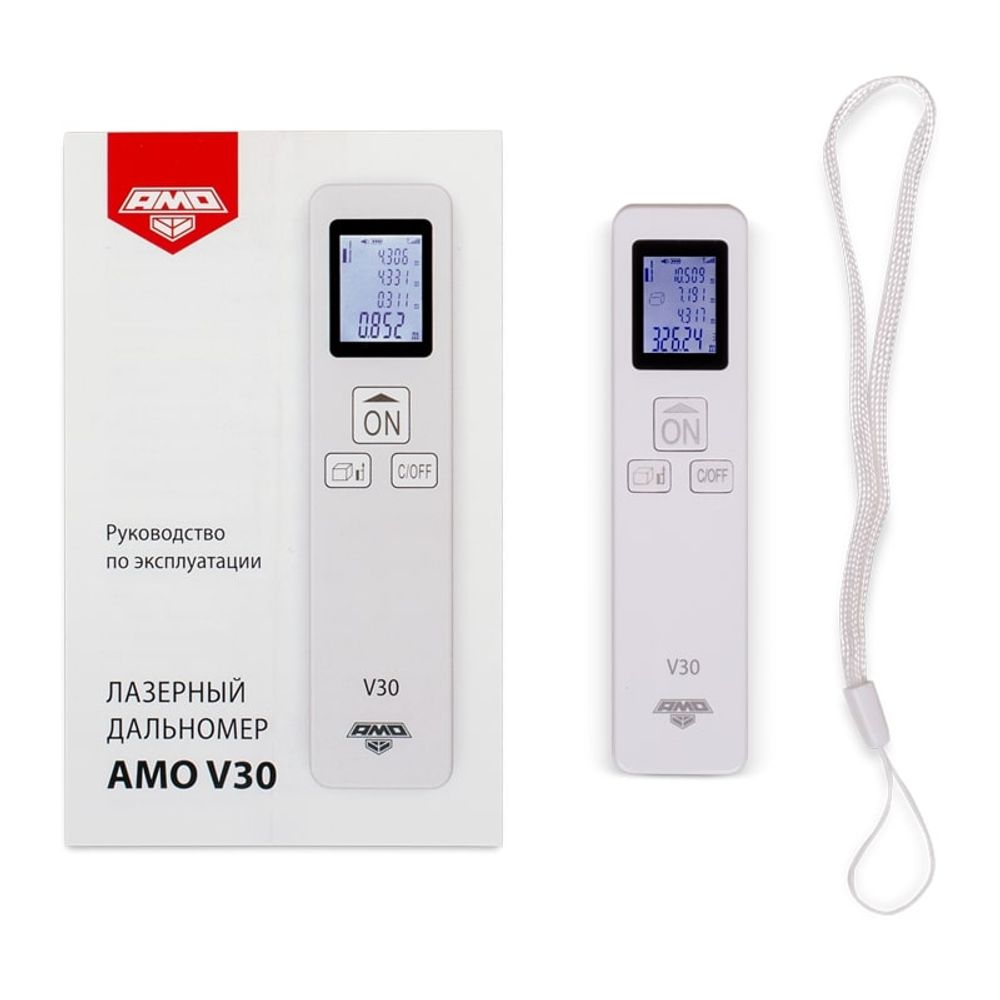 Лазерный дальномер AMO V30, AMO