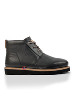 MEN'S NEUMEL GENTLEMAN Leather Black
