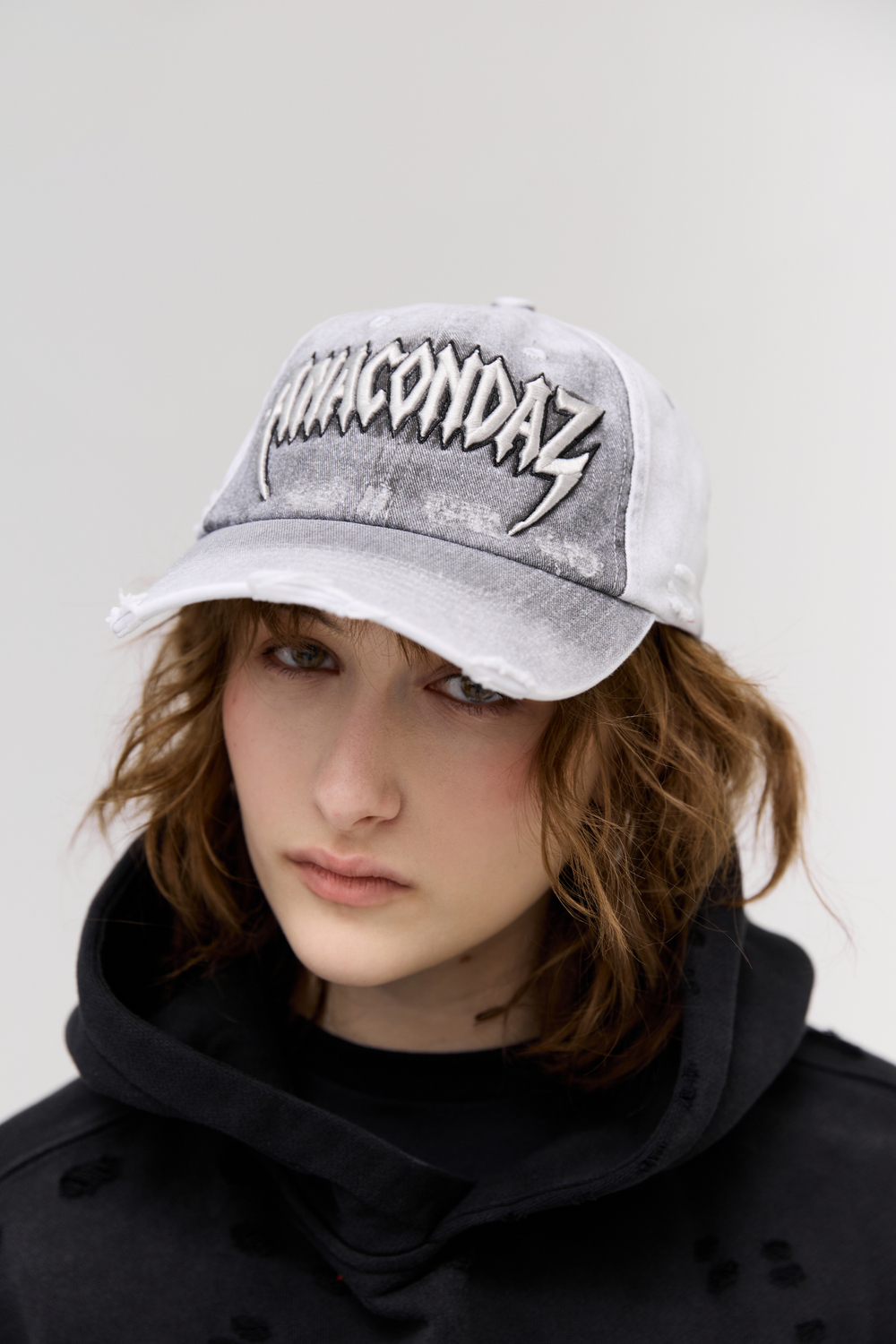 Кепка «Anacondaz»