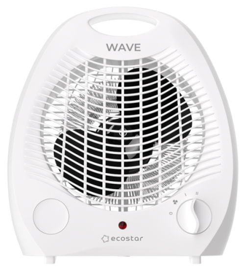 Тепловентилятор серии WAVE EFH-W2000DS-BL