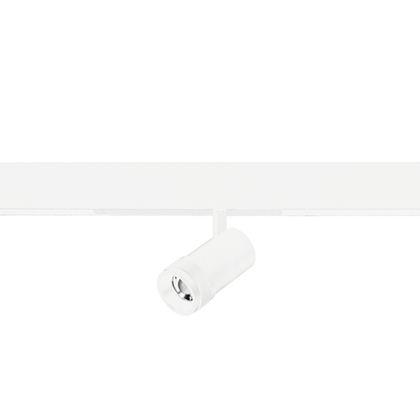 ST658.596.10 Св-к трек. SMART Zoom Белый LED 1*10W 2700K-6000K 900Lm Ra>90 10-55° IP20 D40xH90 220V SKYLINE 220