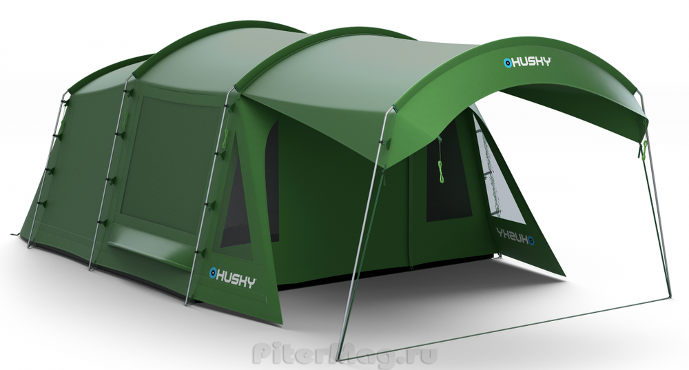 Husky Caravan 12