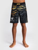 Шорты ММА UFC Fusion by Venum Authentic Fight Night Long Black/Gold