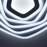 Citilux Триест Смарт CL737A55E RGB Умная люстра