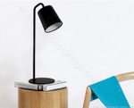 Table lamp  Hide by Design FL (Black)