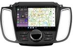 Магнитола для Ford Kuga 2 2017-2019 (SYNC 3) - Kuberg SF-9203-2 (рамка 9") QLed+2K, Android 13, Быстрейшая, CarPlay, 4G SIM-слот