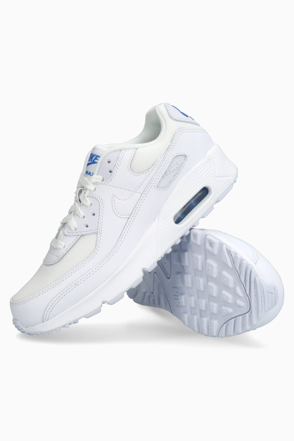Кроссовки Nike Air Max 90 Junior - белый