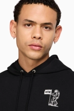 Кофта Nike Club - черный
