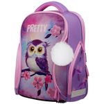 Ранец Berlingo Nova Owl 37х28х18см, 2 отдел., с анатомической спинкой
