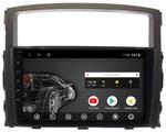 Магнитола для Mitsubishi Pajero 4 2006-2022 (любая комплектация) - AK333R9-MTK Android 10