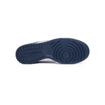 Кроссовки Nike Dunk Low "Navy"