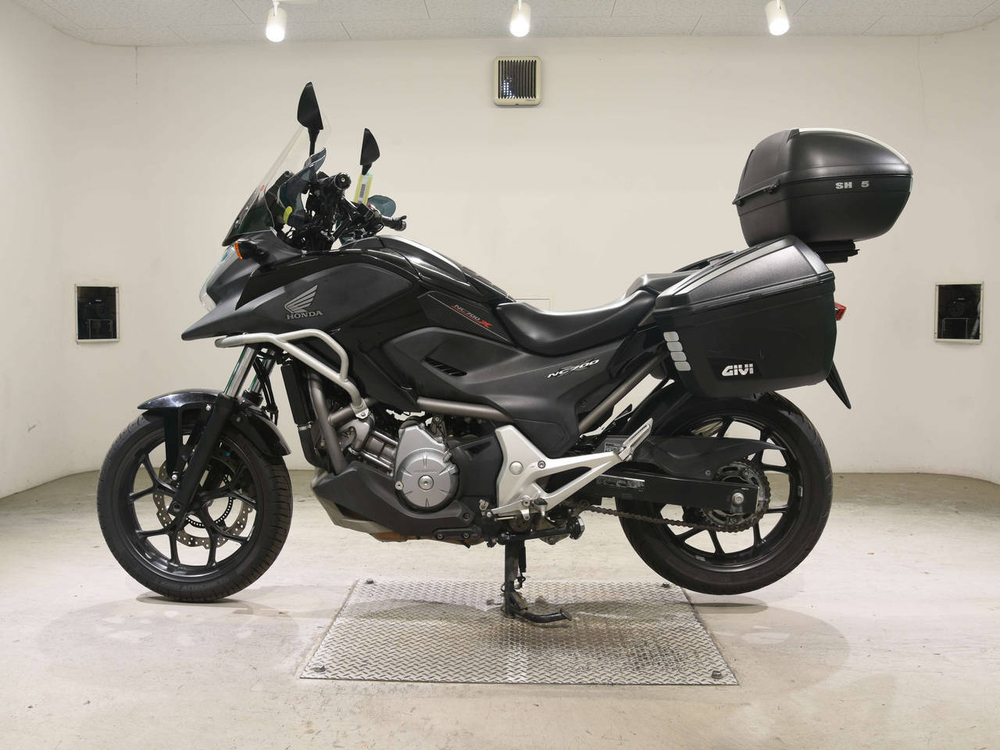 Honda NC700XD 2013