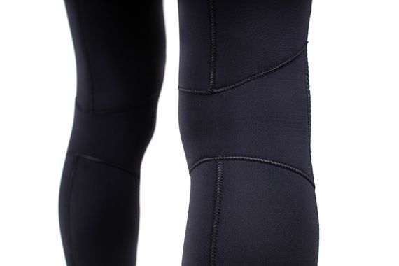 Гидрокостюм AquaTeam Hunter Pro Jako 9 мм Черный