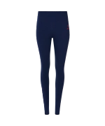 Легинсы женские ESSENTIAL Tights W, темно-синий