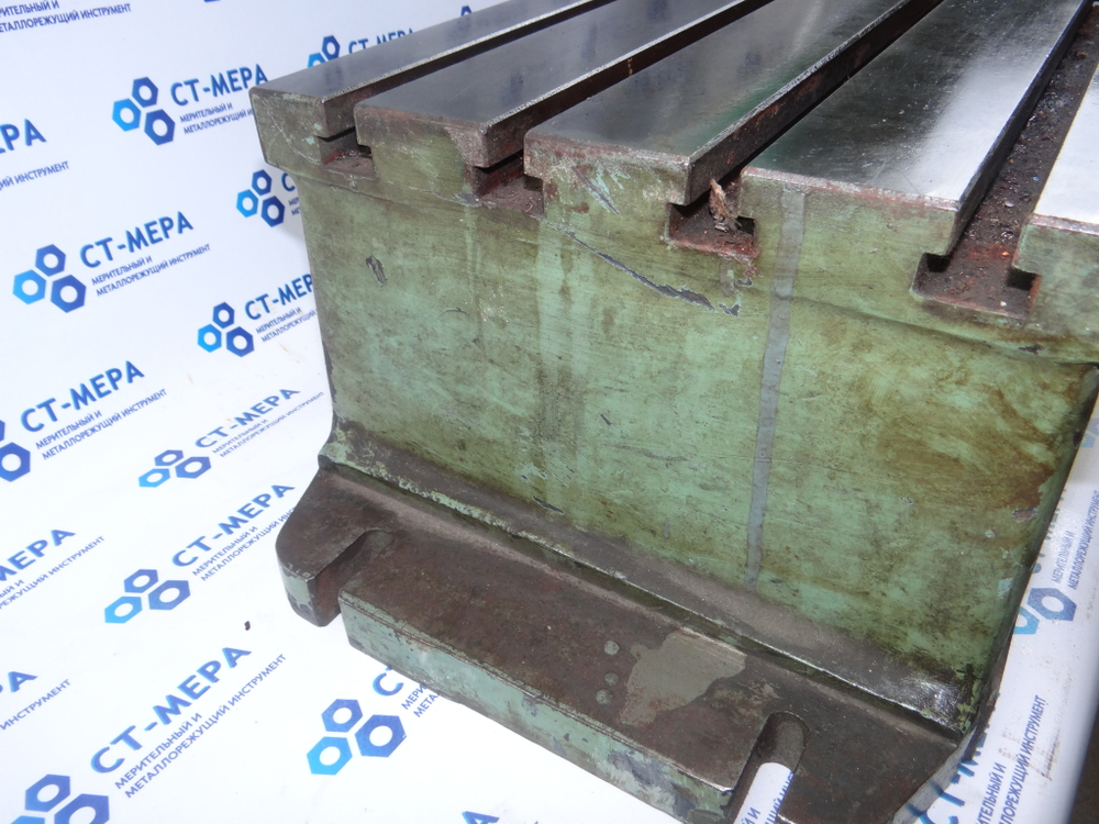 Стол тумба с Т-образными пазами 400х300х200