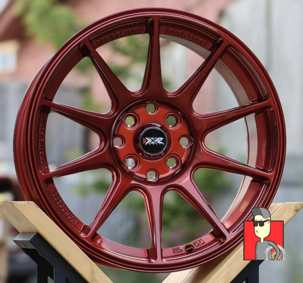 Комплект дисков XXR 527 16x7 et30 4x100/4x114.3
