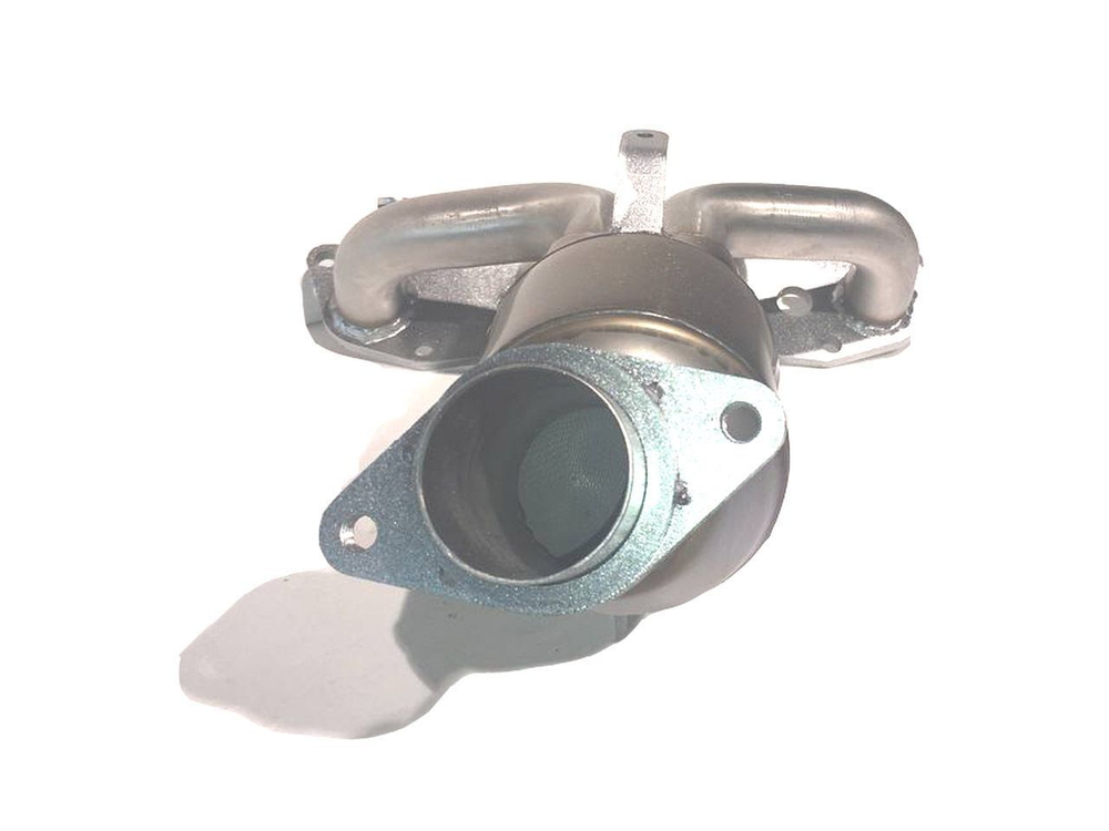 GP-71209, Катализатор Nissan Qashqai (J10-J11) двиг. 2,0л MR20DE
