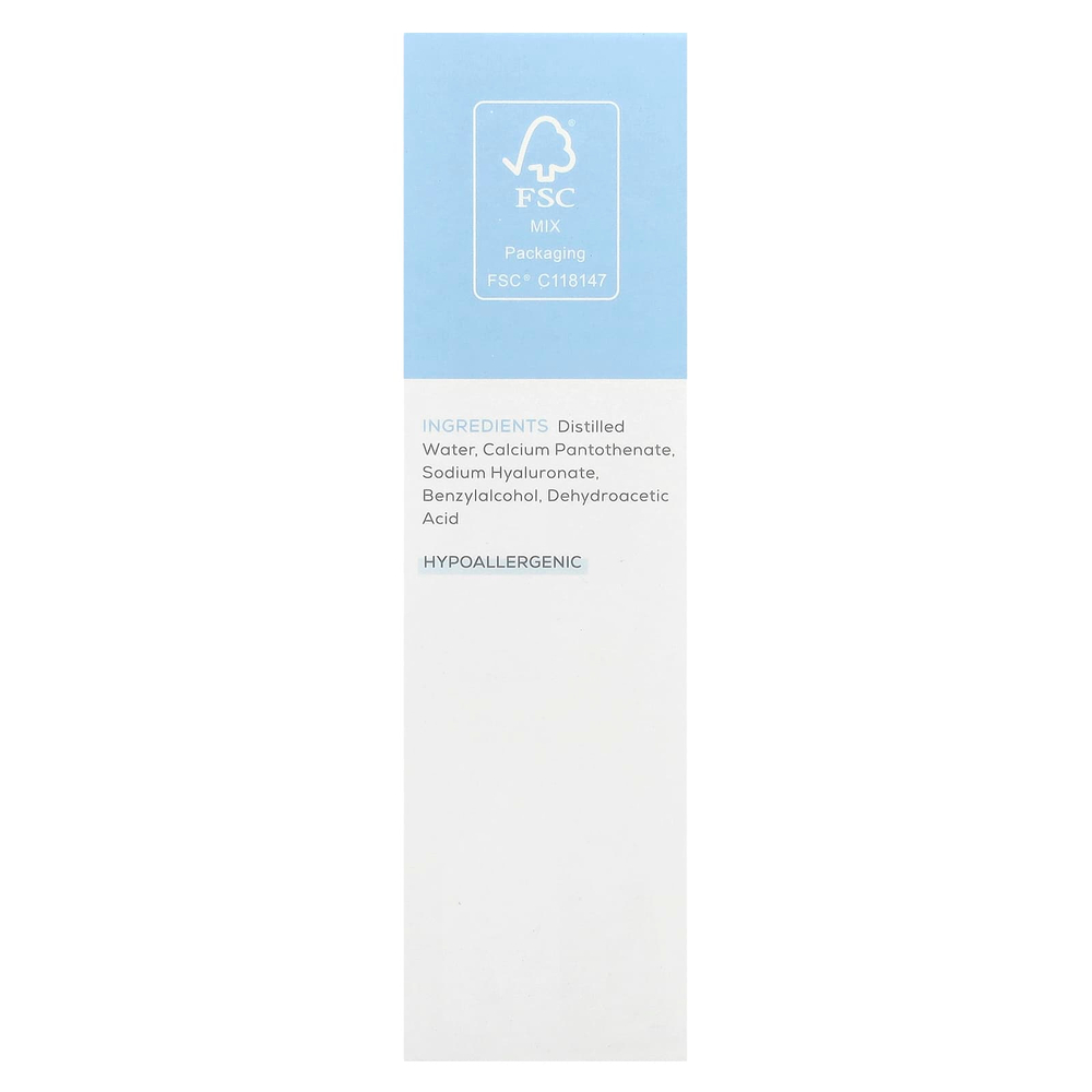 Cosmedica Skincare, Сыворотка с чистой гиалуроновой кислотой и витамином B5, 30 мл (1 унция)