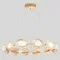 Подвесной светильник Felicidad FELICIDAD SP96W LED Crystal Lux