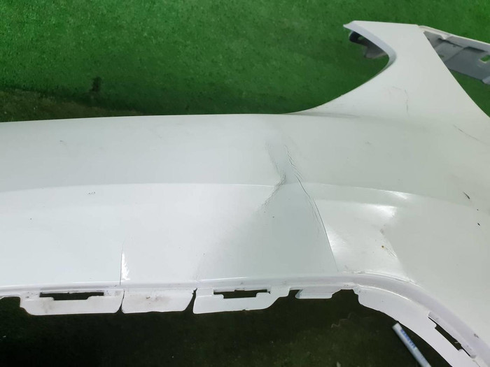 Бампер передний BMW X3 G01 X4 G02 (2017-2021) M-Paket
