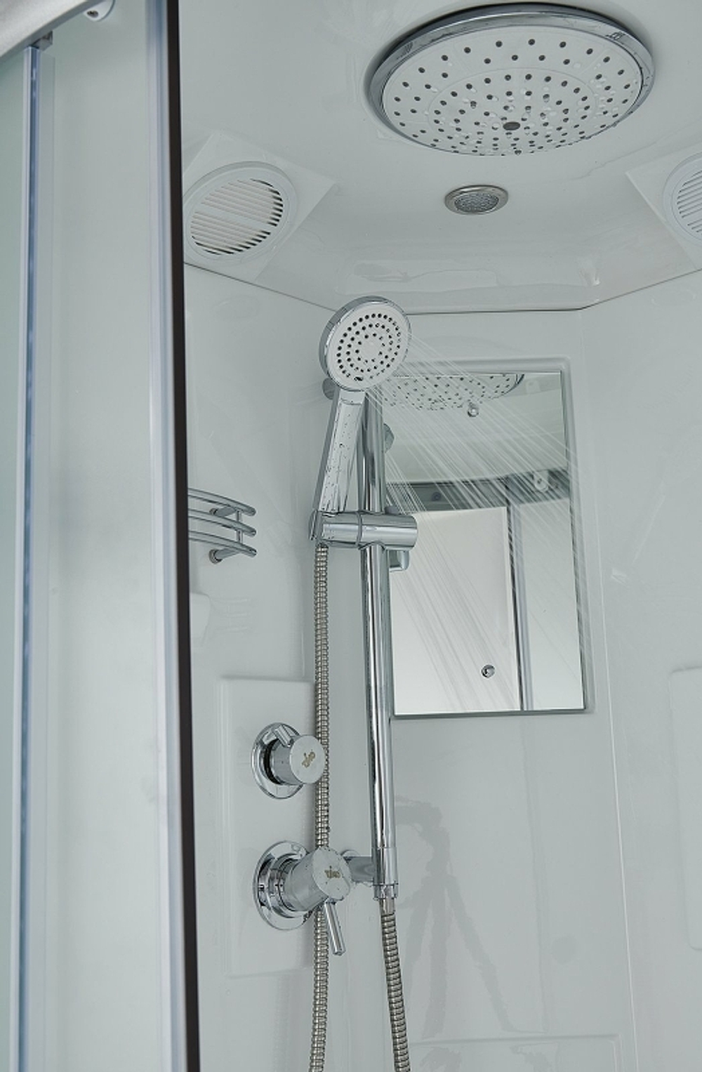 Душевая кабина Timo Standart 120x85 T-5520R без гидромассажа