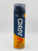 Гель  для бритья ARKO Men Energy с таурином  200 мл (Турция)