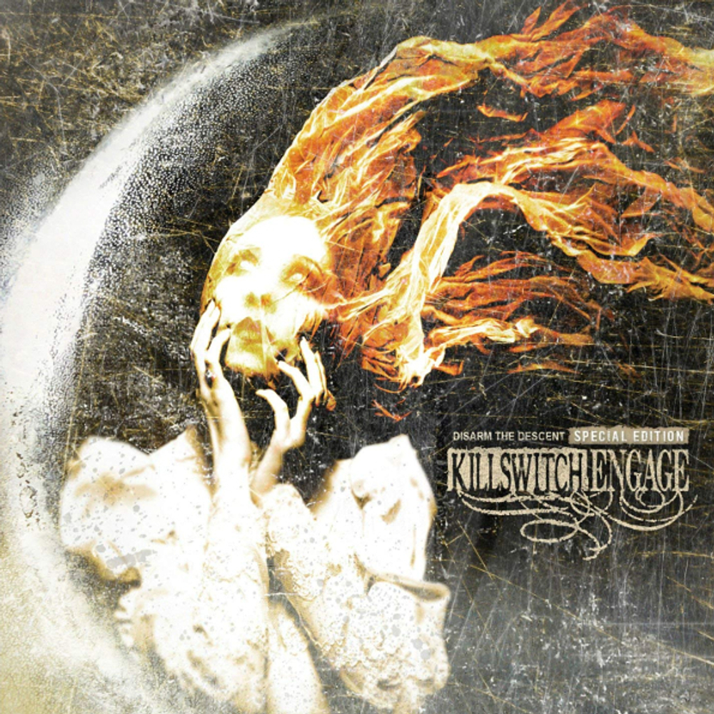 Killswitch Engage / Disarm The Descent (Special Edition)(CD+DVD)
