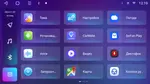 Магнитола для Renault Arkana 2019+, Duster 2020+ - Parafar PF163RNF на Android 13, CarPlay, 4G SIM-слот