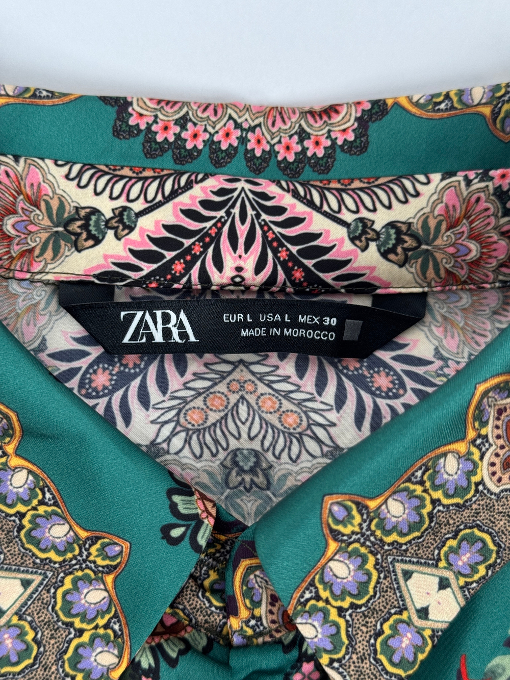 Блуза Zara