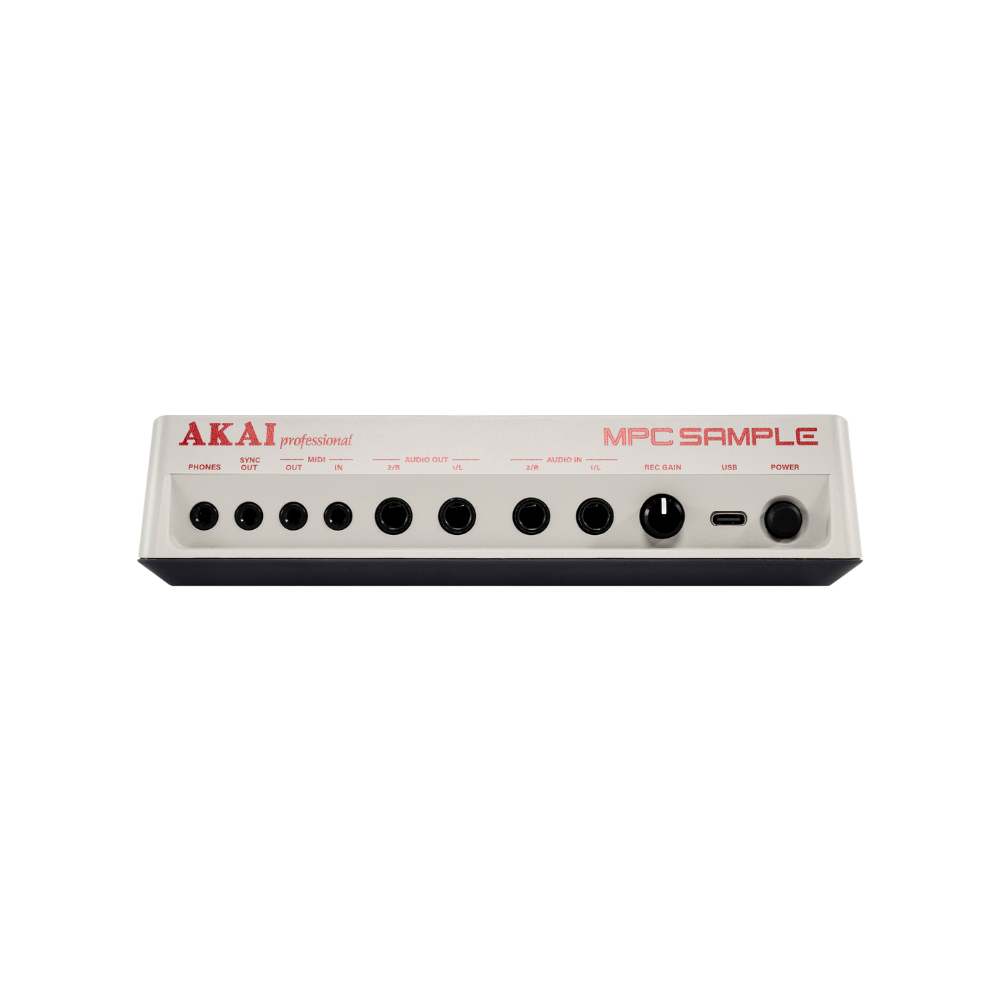 Akai MPC Sample