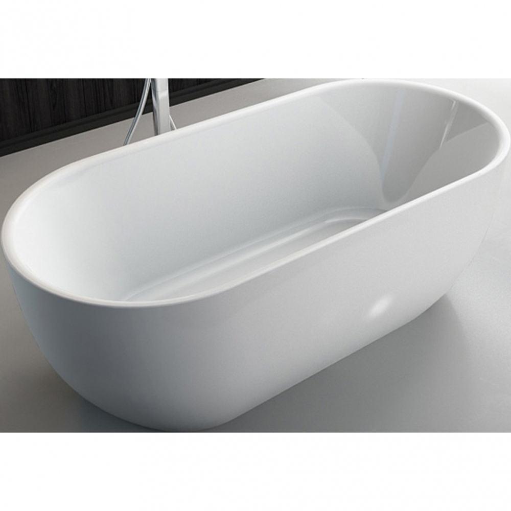 Акриловая ванна BelBagno BB70-1700-800 170х80 без гидромассажа