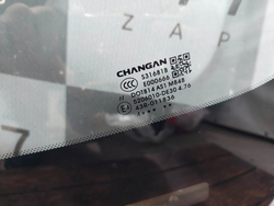 Стекло лобовое Changan UNI-V 22-нв Б/У Оригинал C281F2705010113