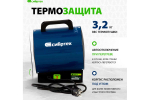 Тепловая пушка ТВ-2М (тепловентилятор), 230 В, 2 реж. вентилятор, 2000 Вт// 96436