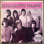 Jefferson Airplane ‎– Surrealistic Pillow (Англия 1977г.)