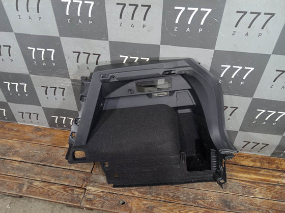 Обшивка багажника правая Volkswagen Tiguan 2 16-нв Б/У Оригинал 5NA867428BLAHP
