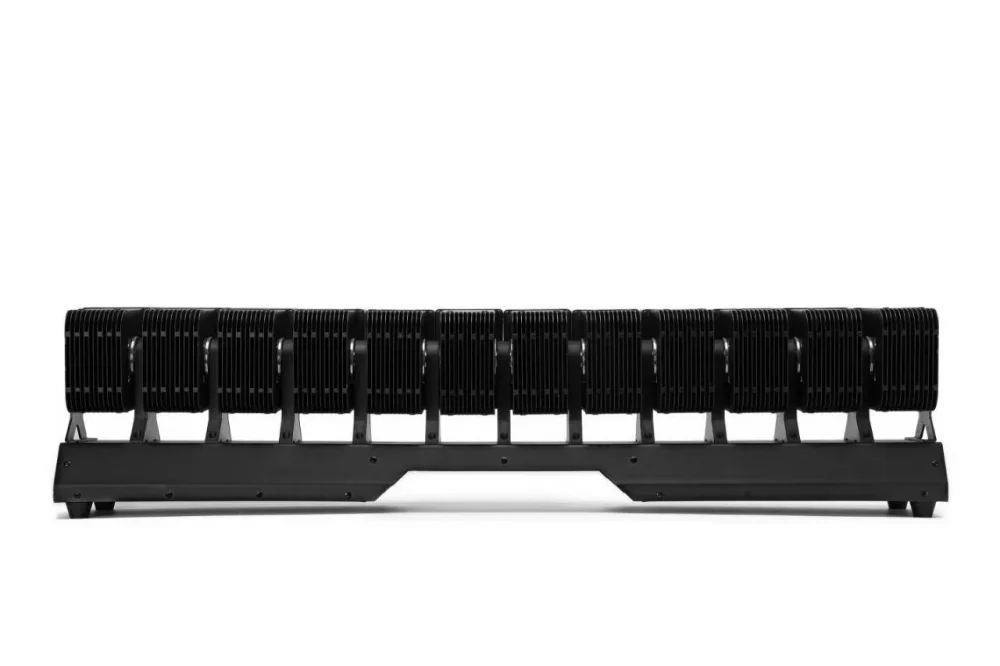 Zumen MEDUSA — LED прибор RGBW 720 Вт с Tilt 0–200° IP33