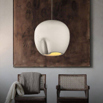 Pendant design lamp Rene