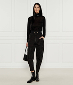 Брюки Elisabetta Franchi - черный(PA01746E2)